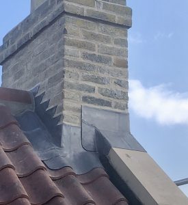 Lead apron flashing - theleadlads.co.uk