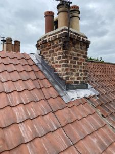 Chimney Flashing - theleadlads.co.uk