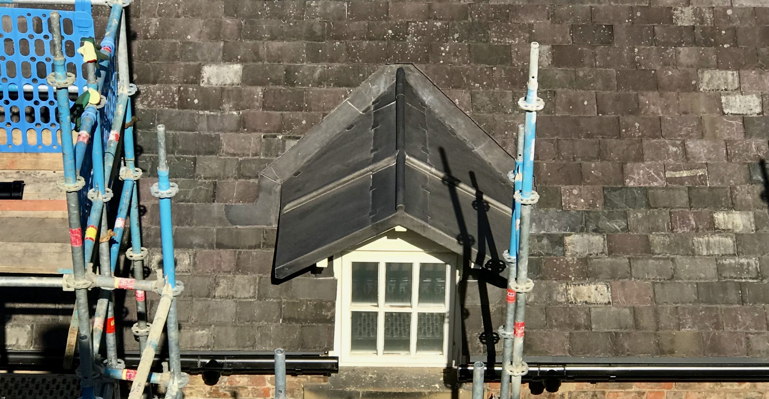 Small lead dormers - theleadlads.co.uk