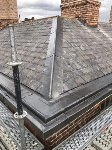 Lead Hips and Ridges - Theleadlads.co.uk