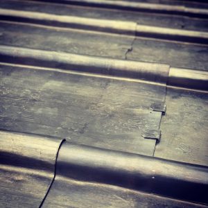 lead roofing