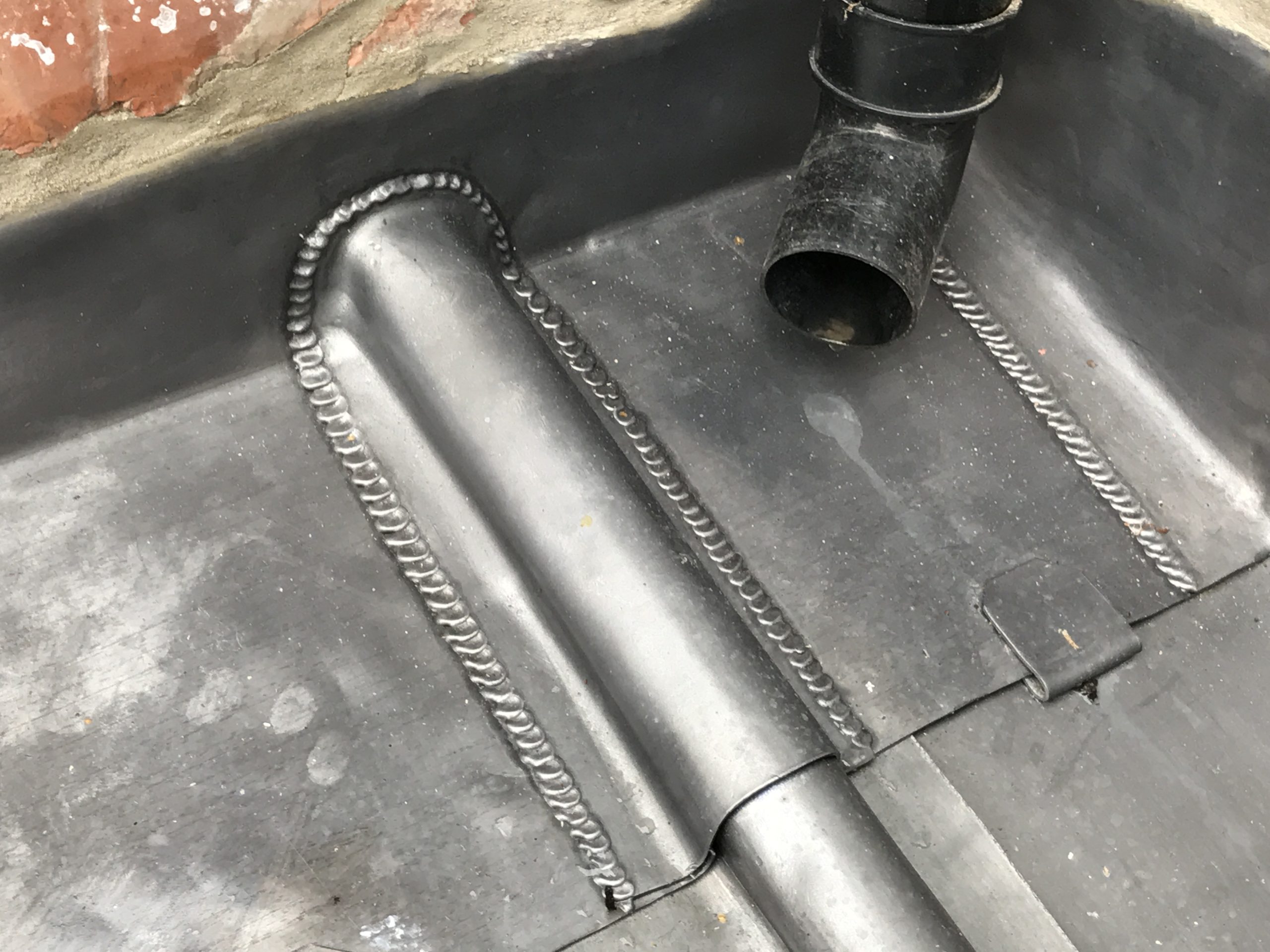 lead welding