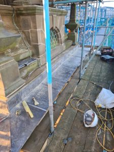 leadwork durham
