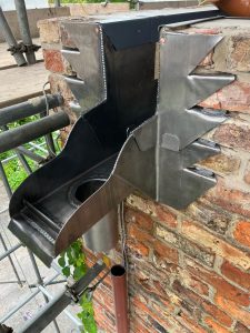 lead rolls