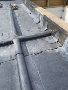 lead welding