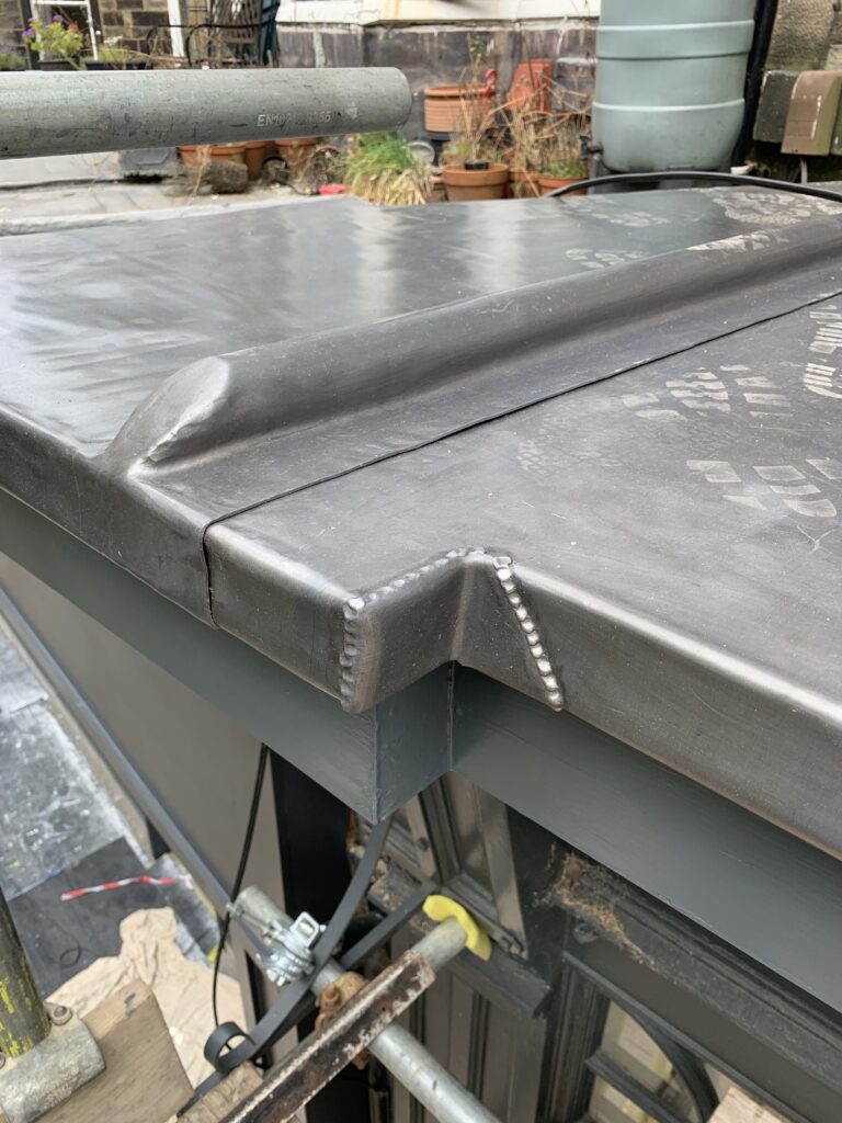 Lead Welding