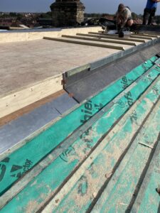BS6229 Leadwork Substrates