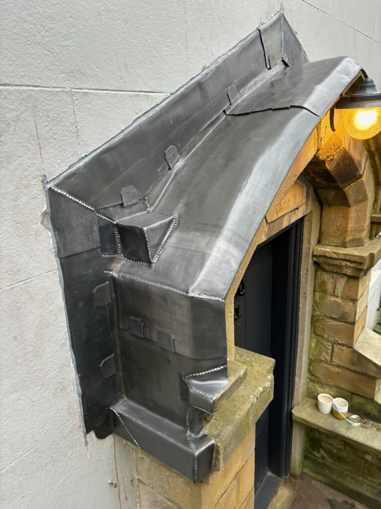 lead welding