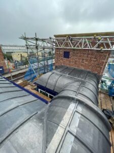 leadwork Sectors