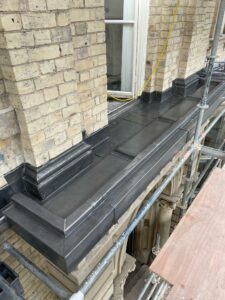 leadwork sectors