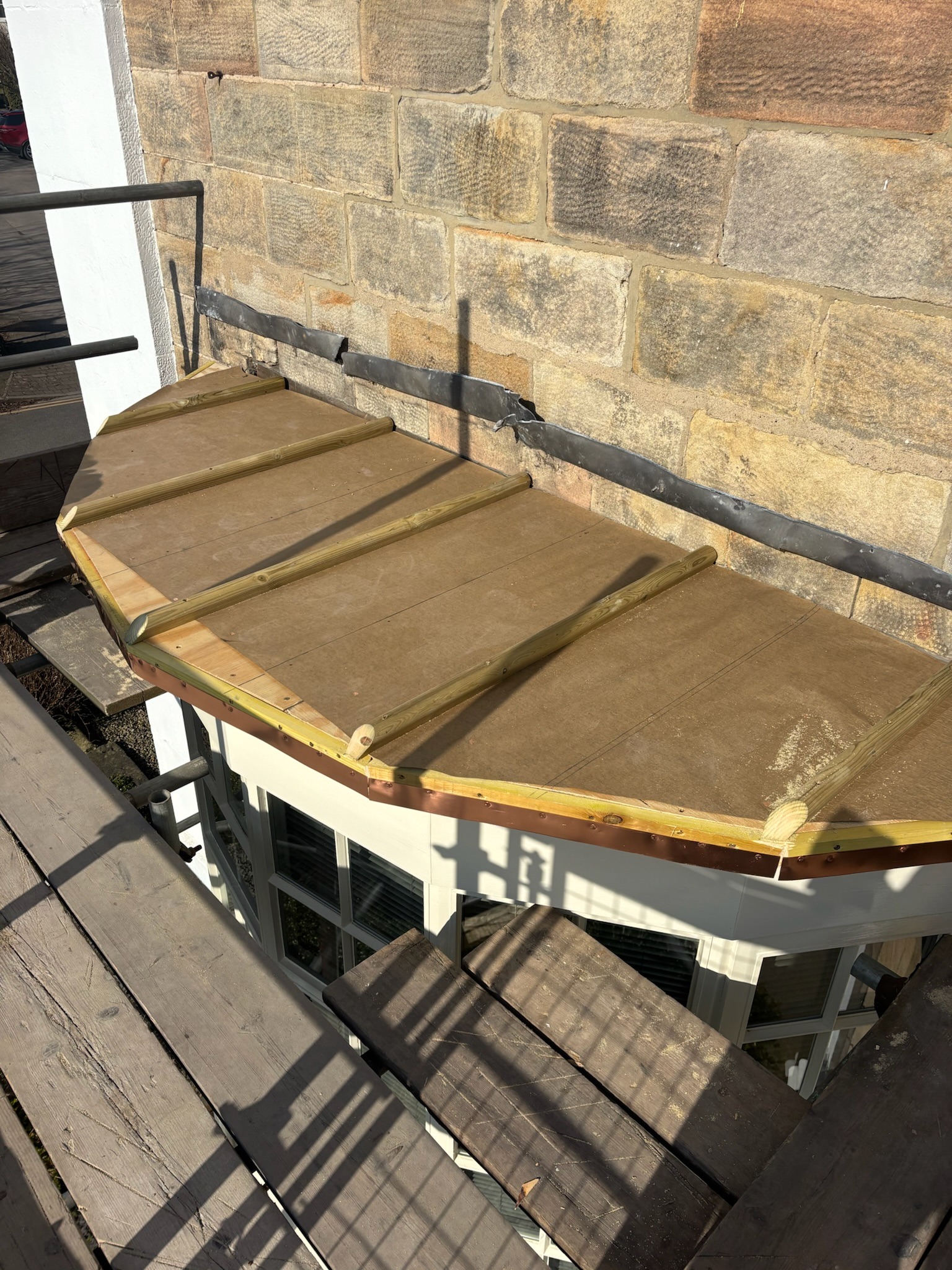 leadwork fixings