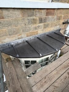 leadwork prices for bays