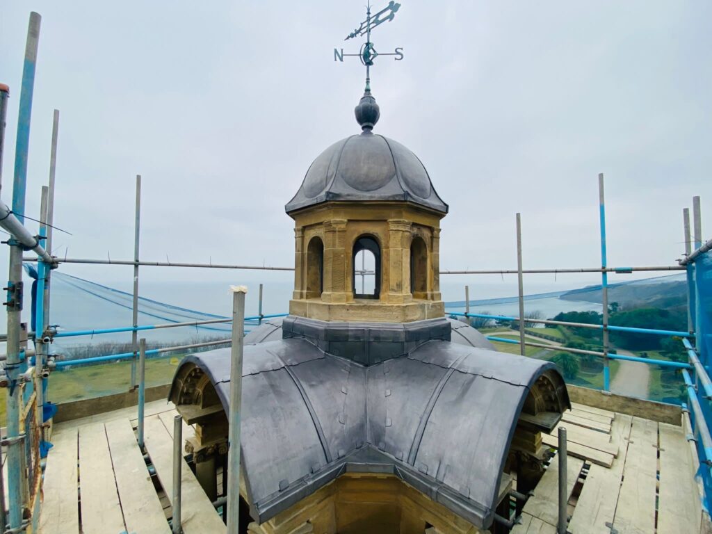 leadwork scarborough