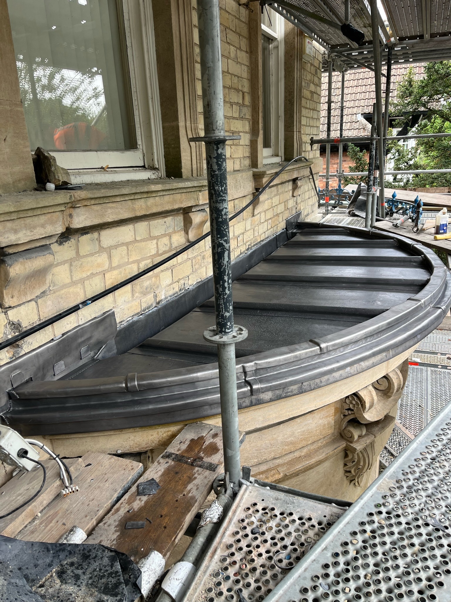leadwork prices