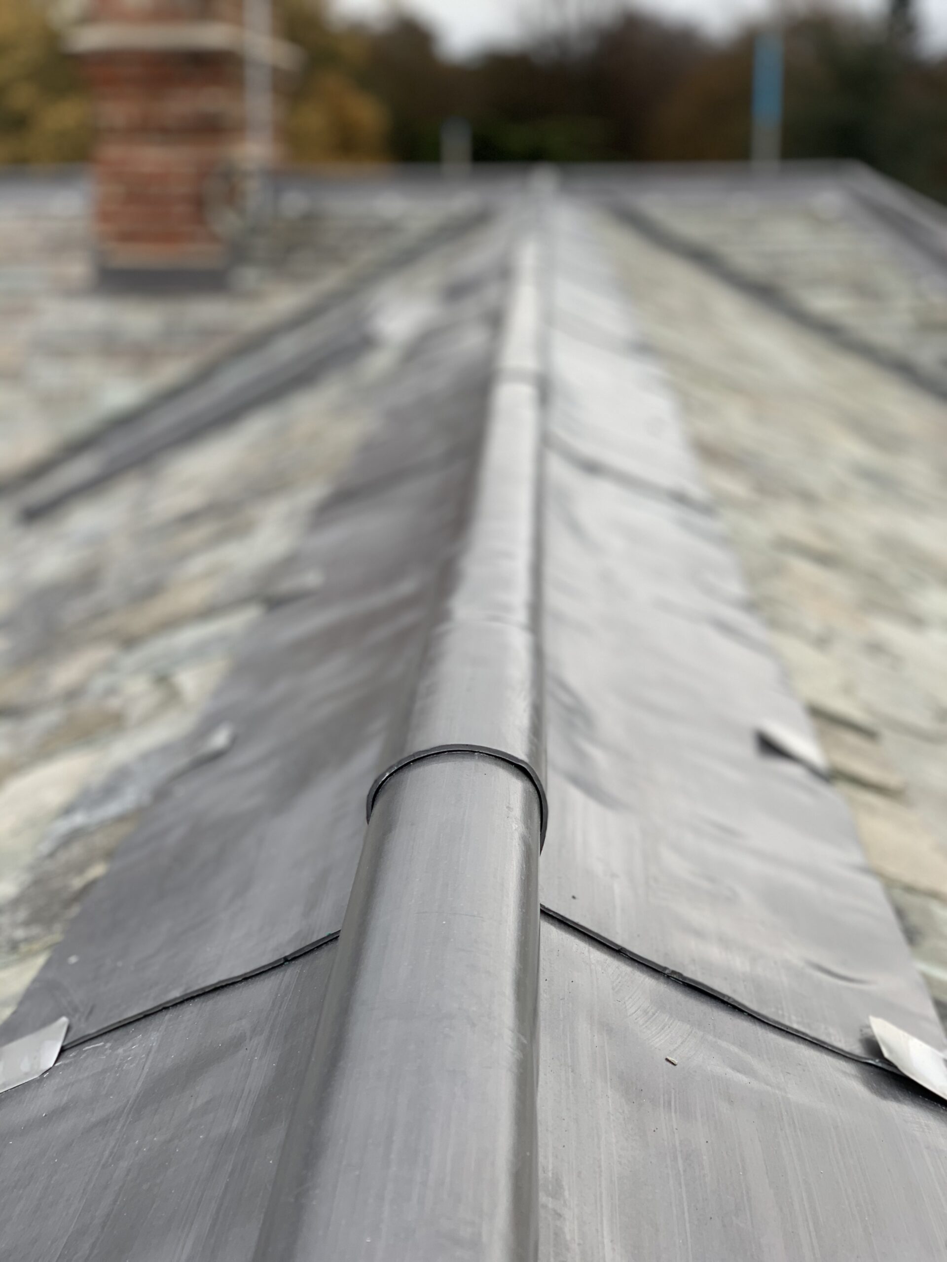 Listed Building Leadwork