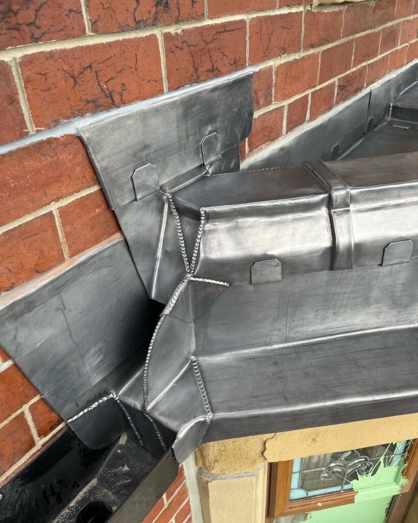 leadwork Dewsbury