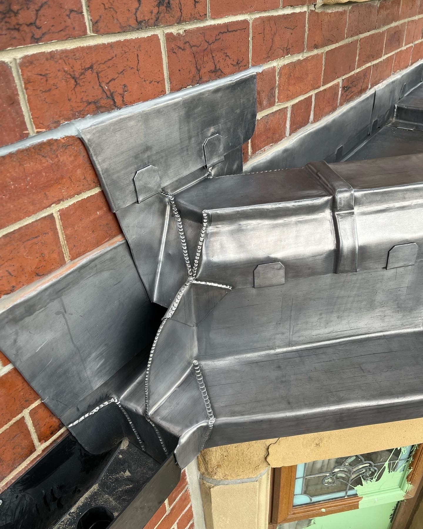 leadwork Dewsbury