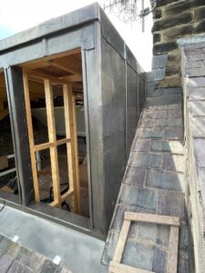 lead dormer windows