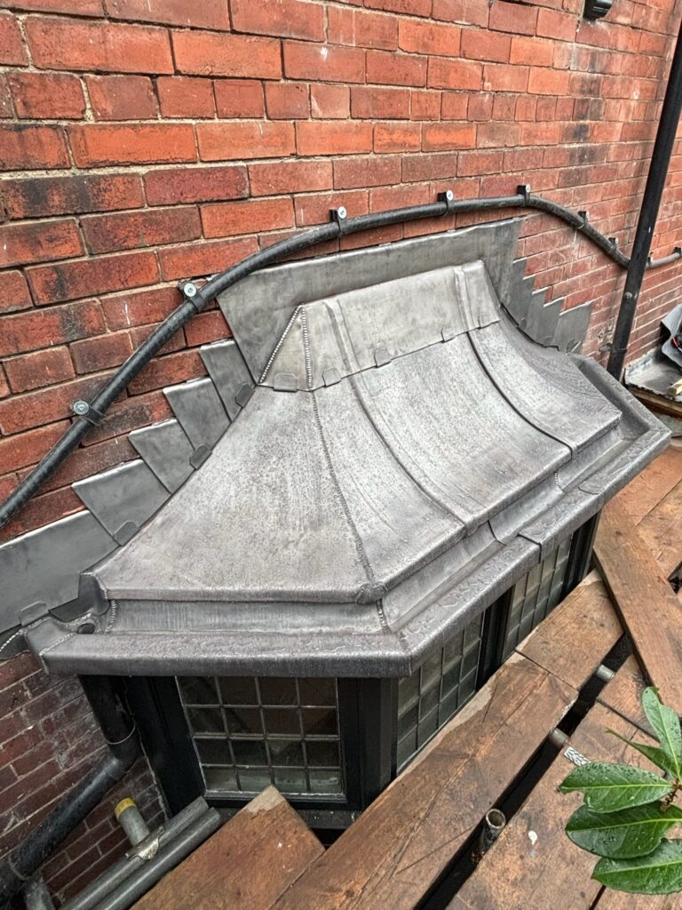 Leadwork Bradford