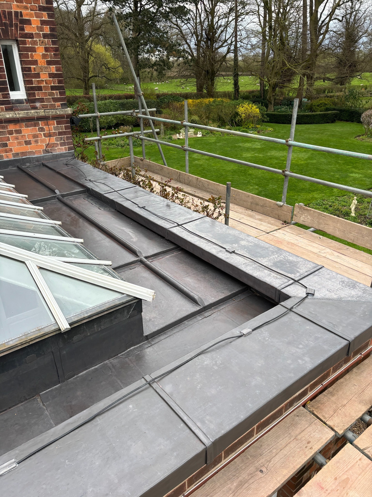 Leadwork Huddersfield