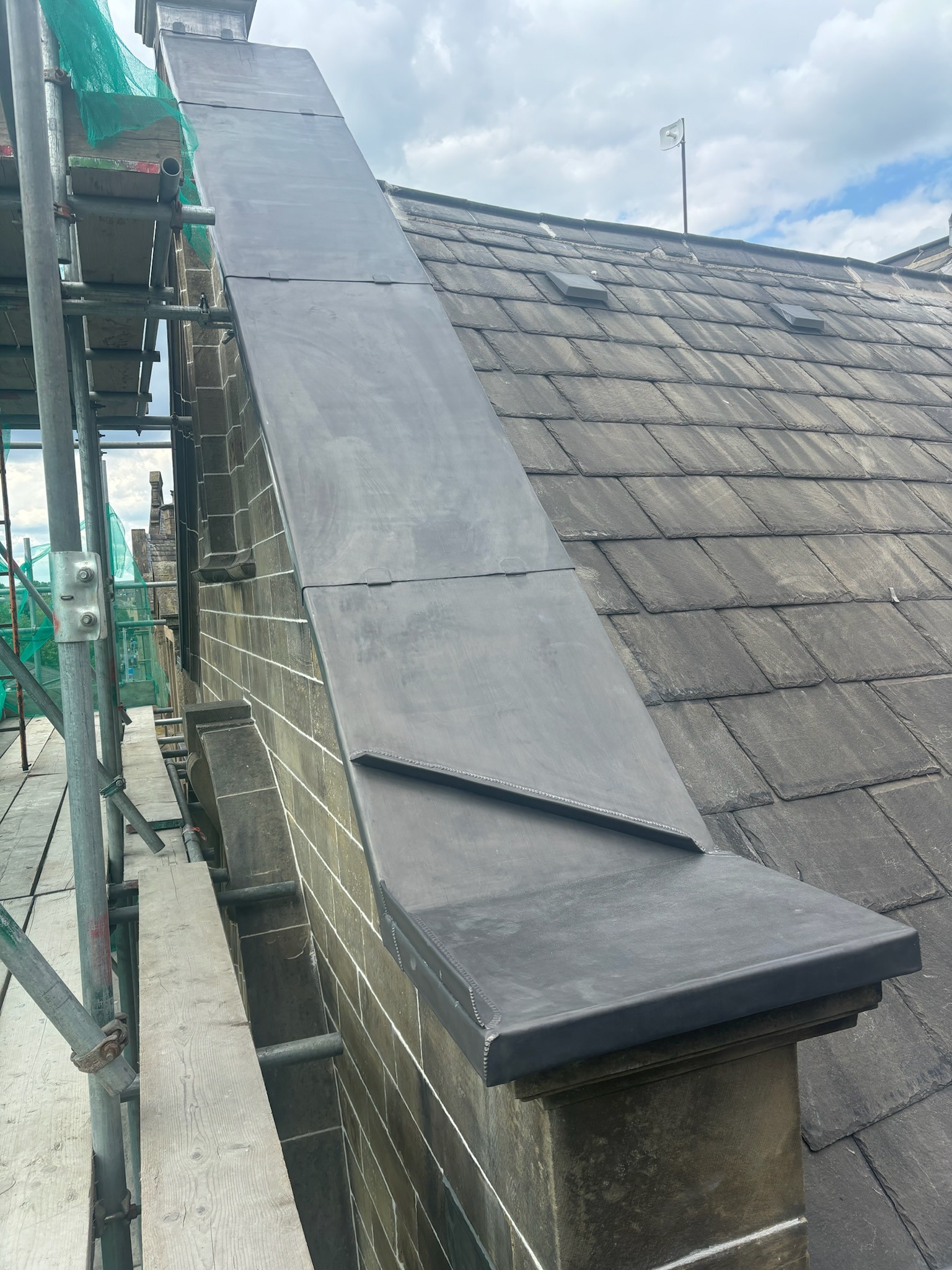 Leadwork Halifax