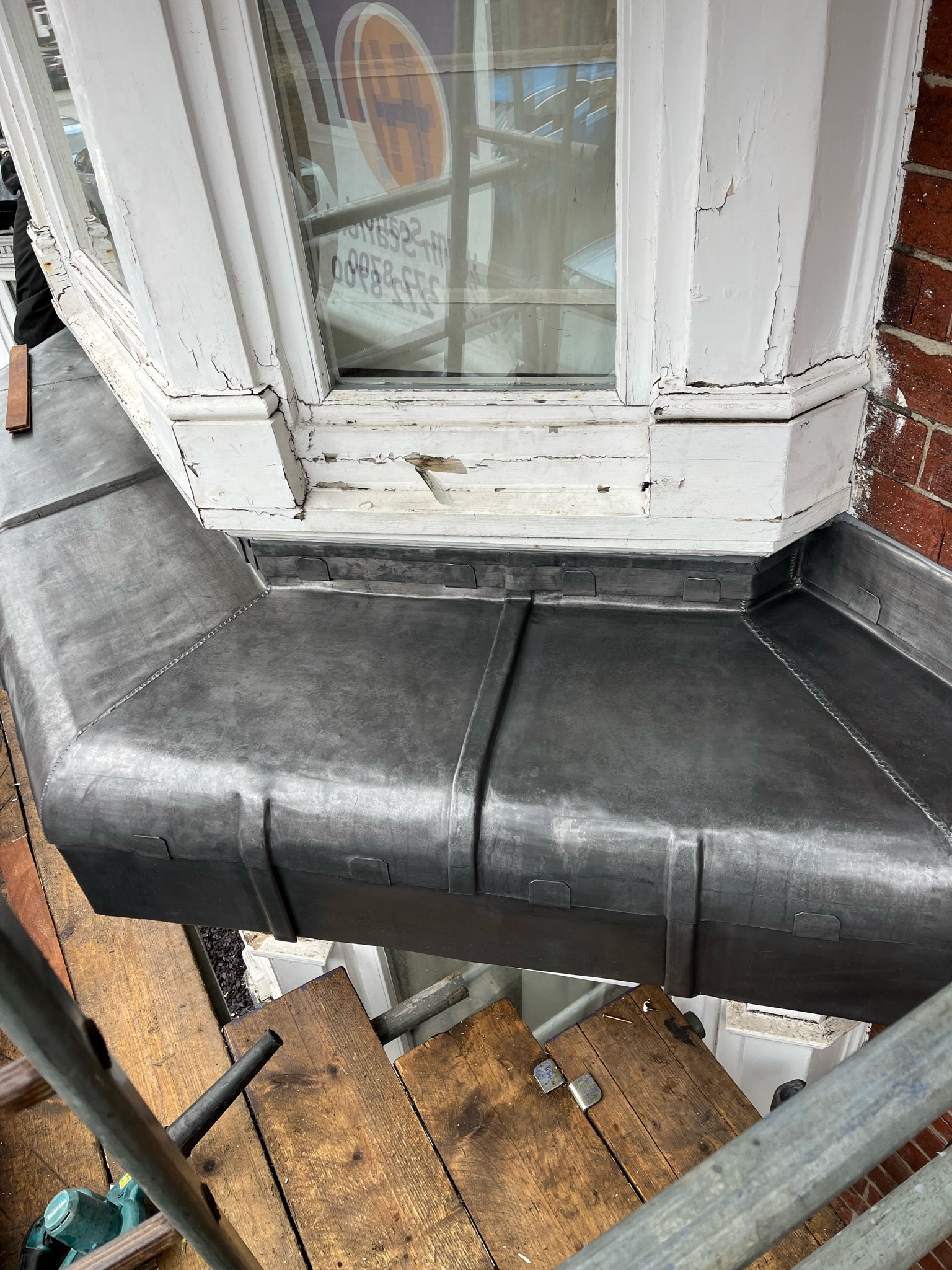 leadwork sheffield