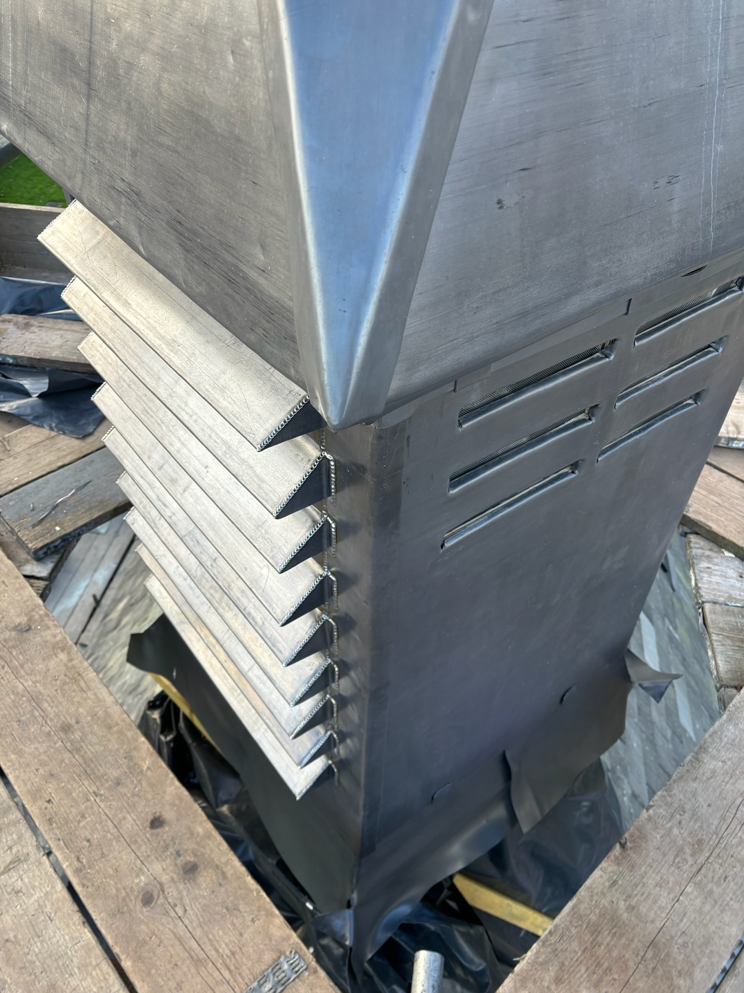 Leadwork Huddersfield