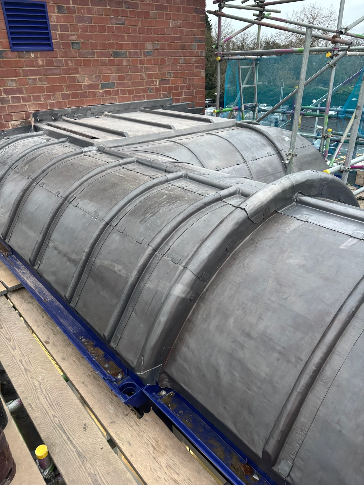 lead roofing guide