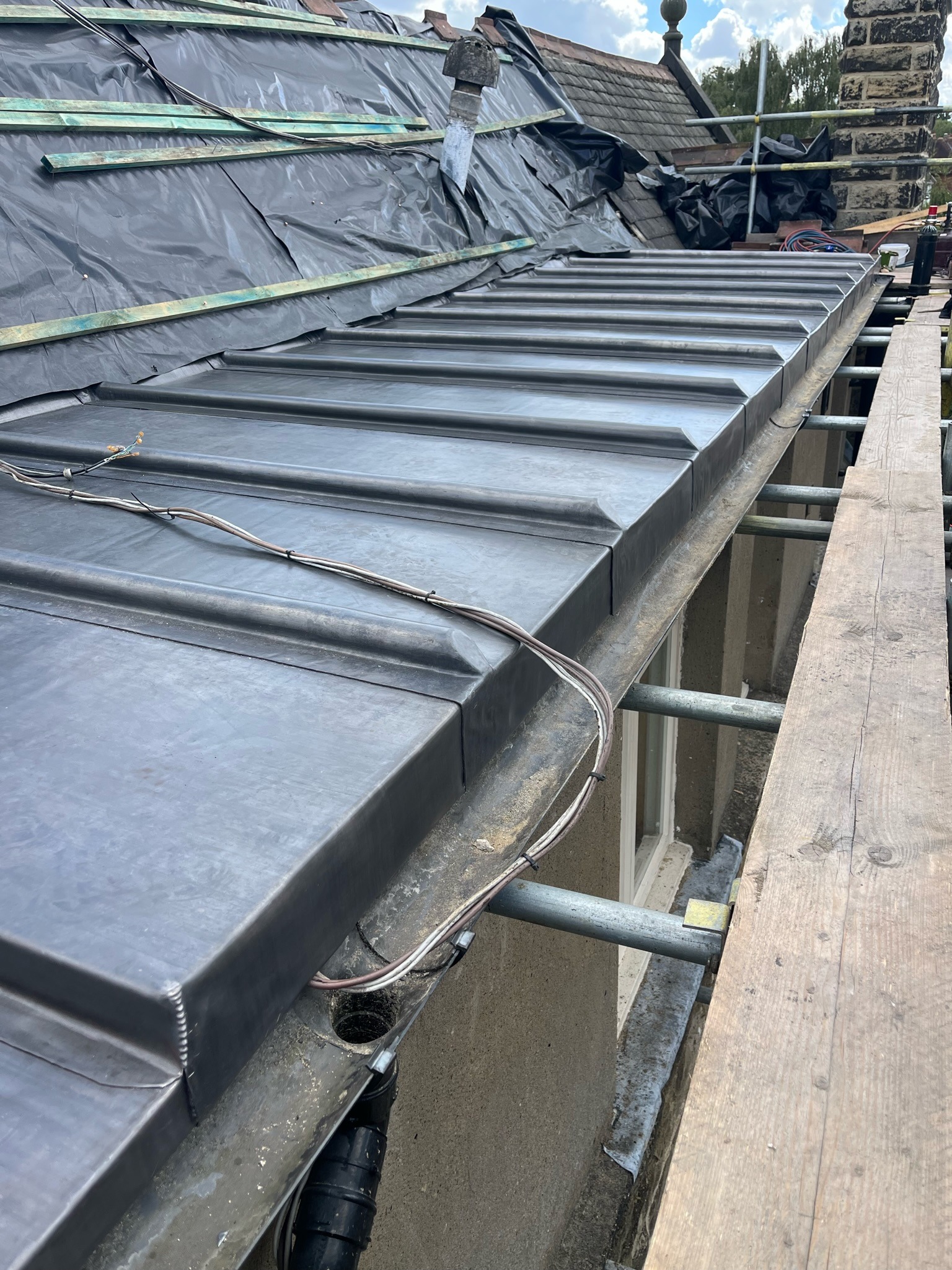 Leadwork Normanton