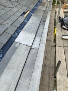 lead gutter design