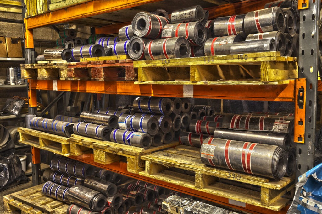 buy rolled lead sheet