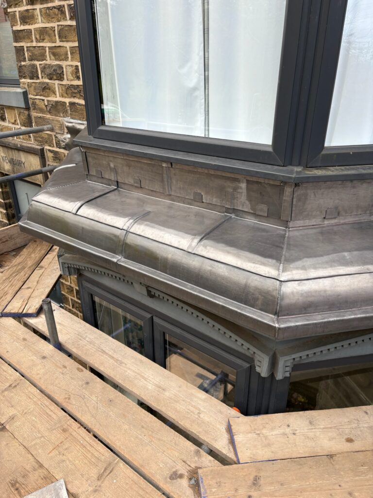 proper leadwork services