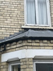 spring lead roof inspection