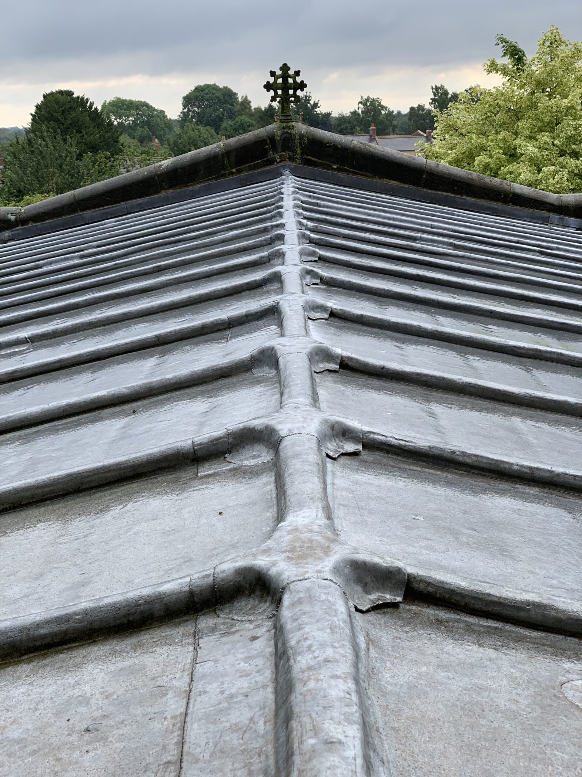 leadwork failures