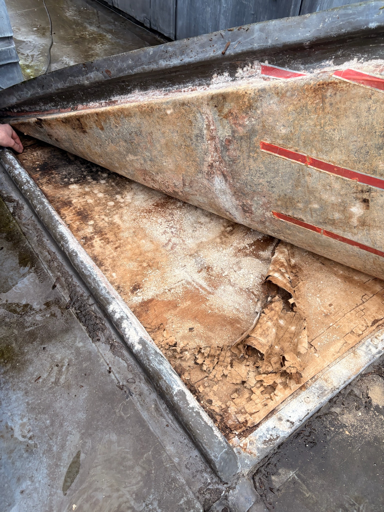leadwork failures