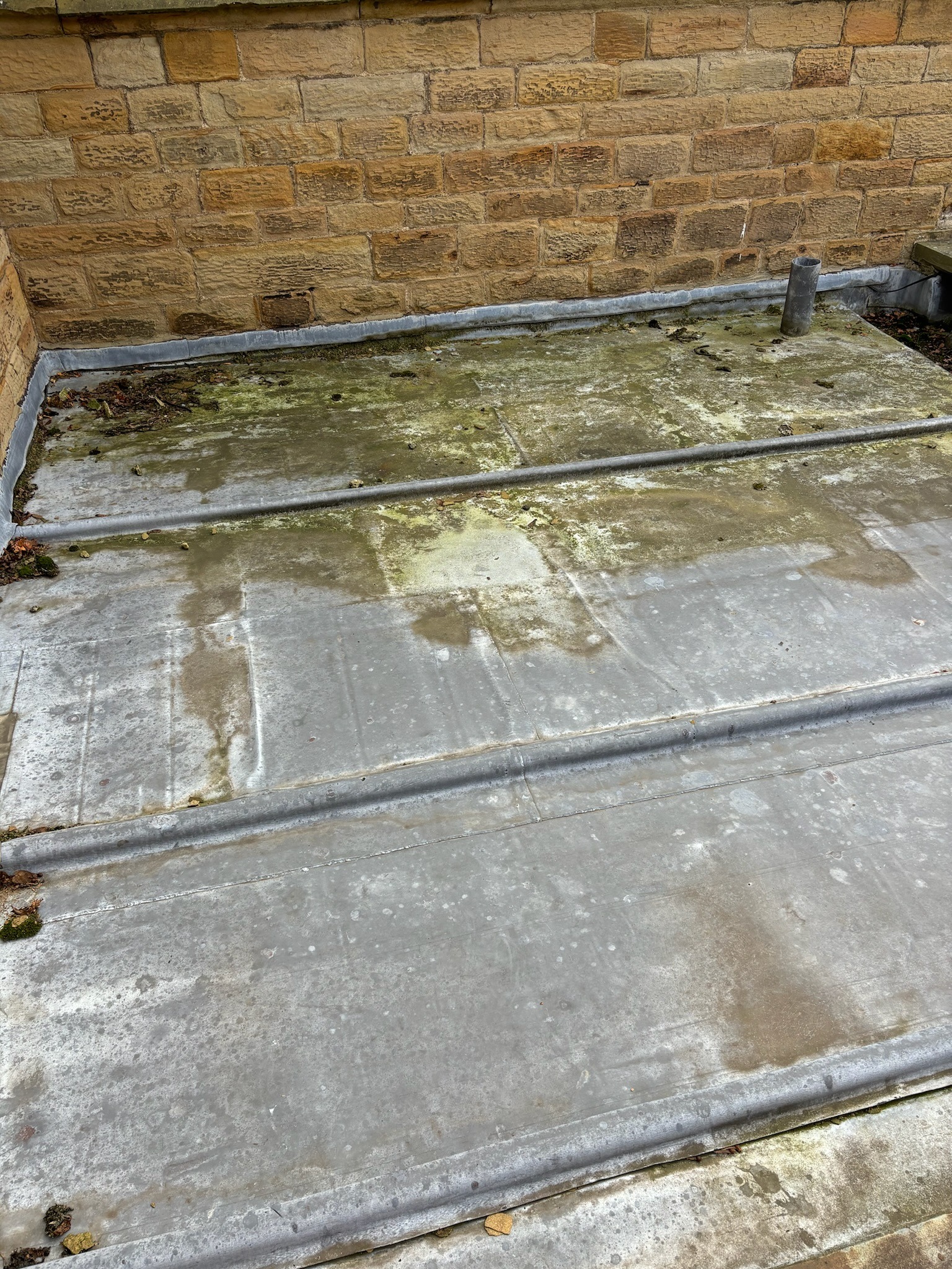 leadwork defect reports