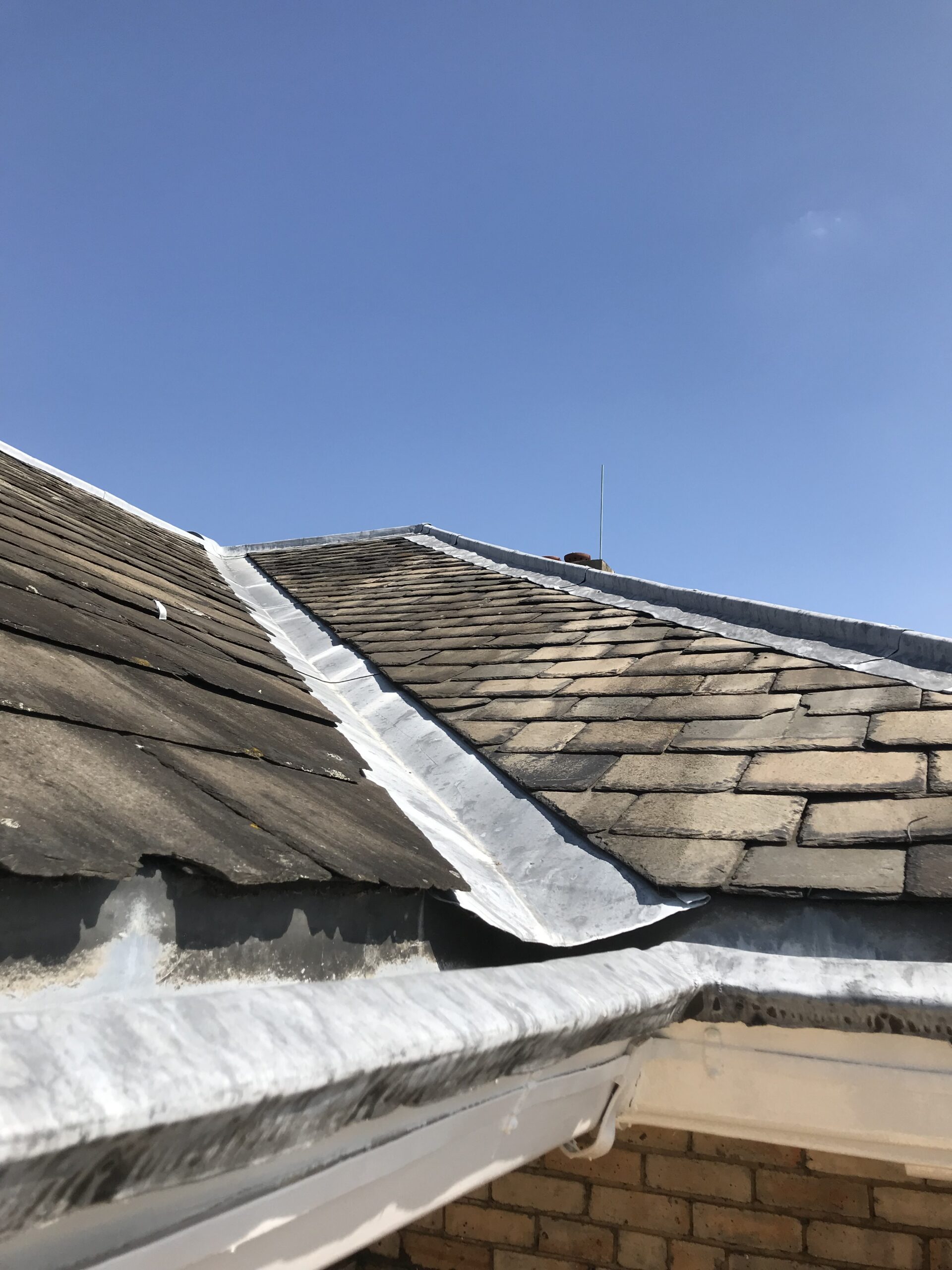 lead flashing failures