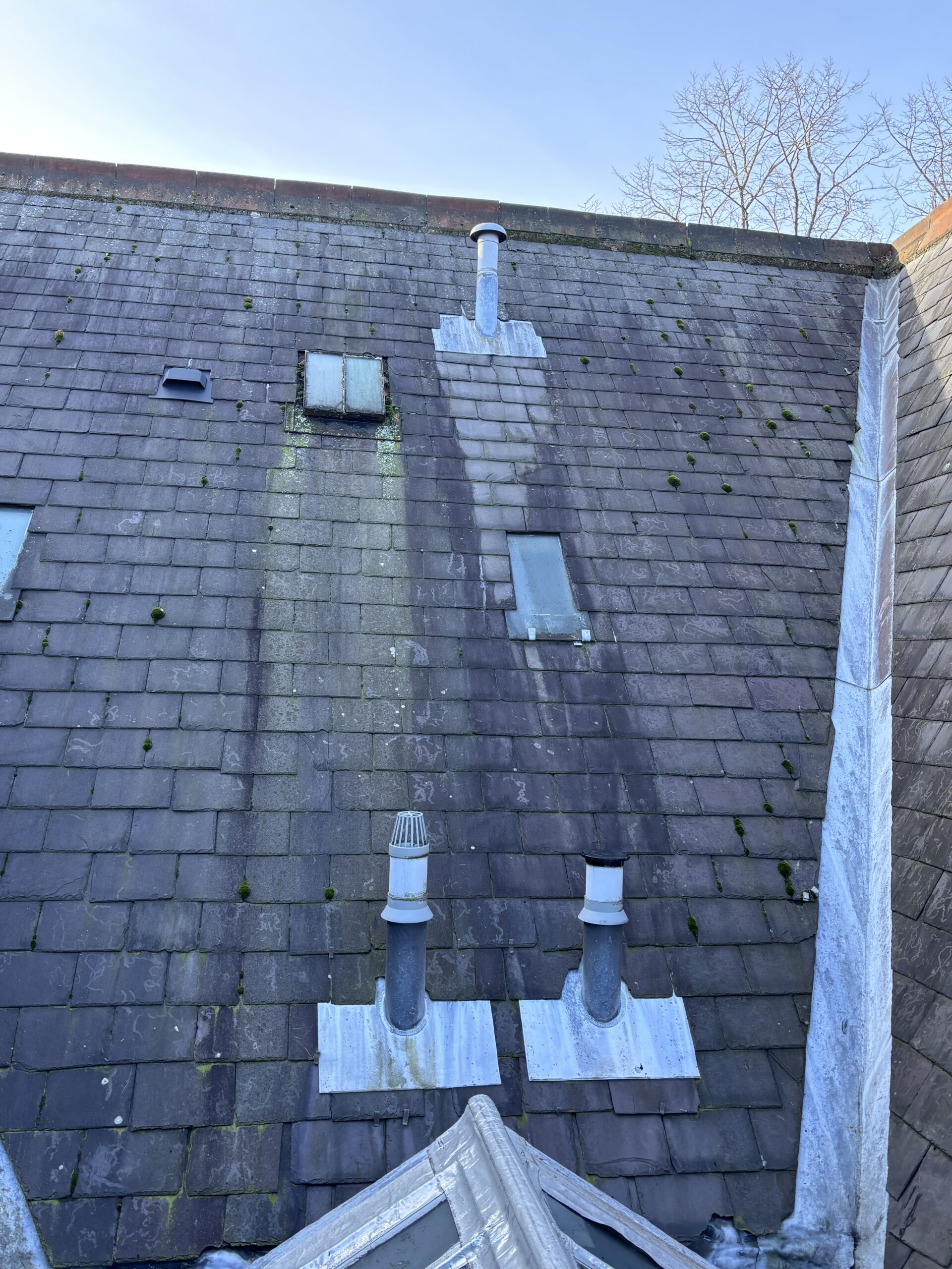 leadwork defect reports