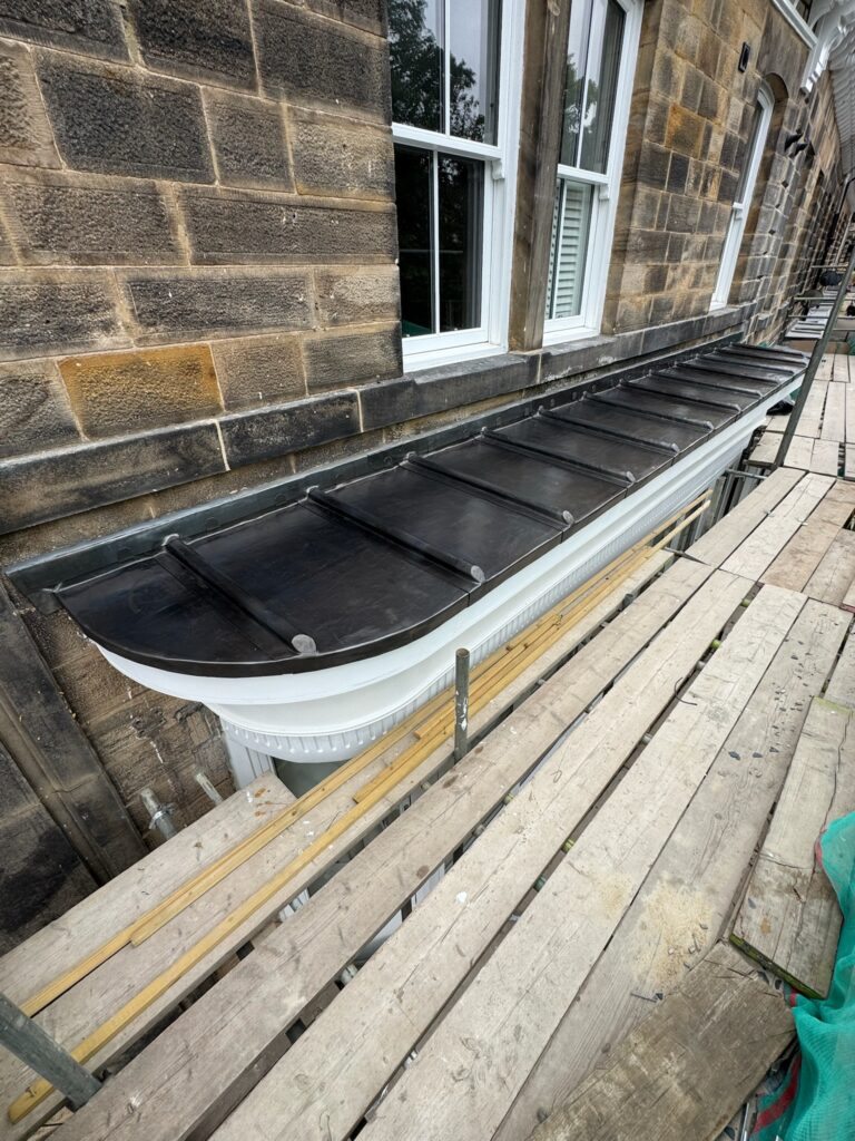 leadwork Durham