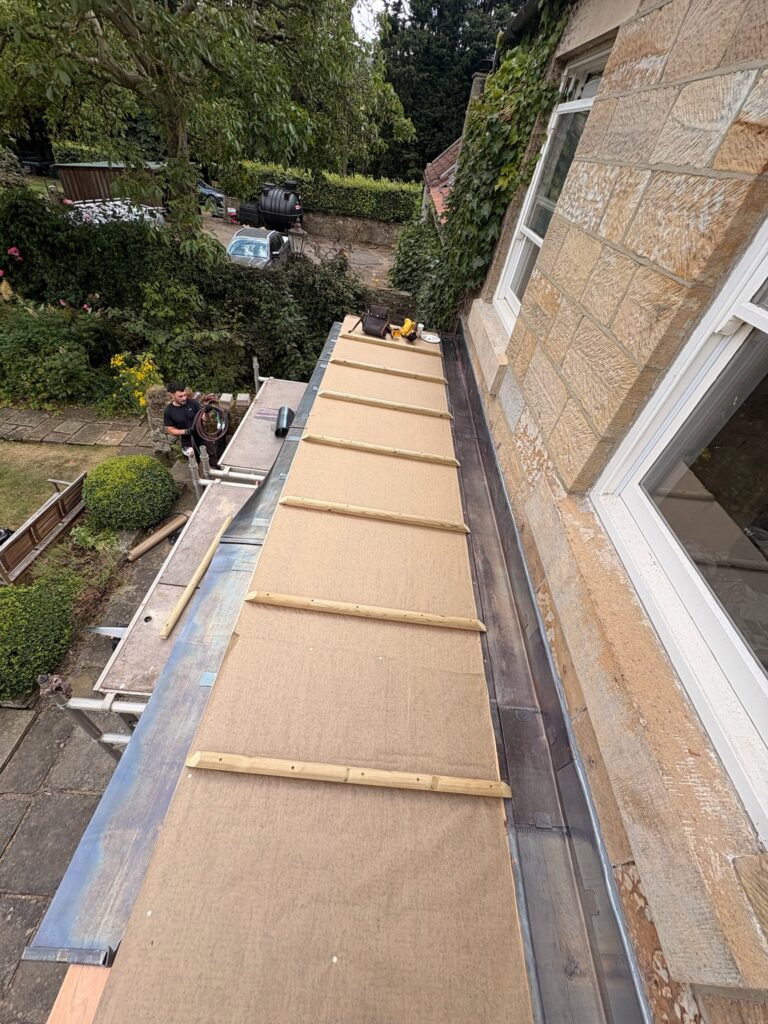 leadwork Normanton